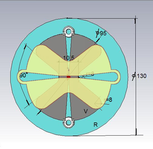 WB4010R Batwing Performance Stunt Drone Label Diagram small batwing  airplane FCC ID LOGO Asian Express Holdings