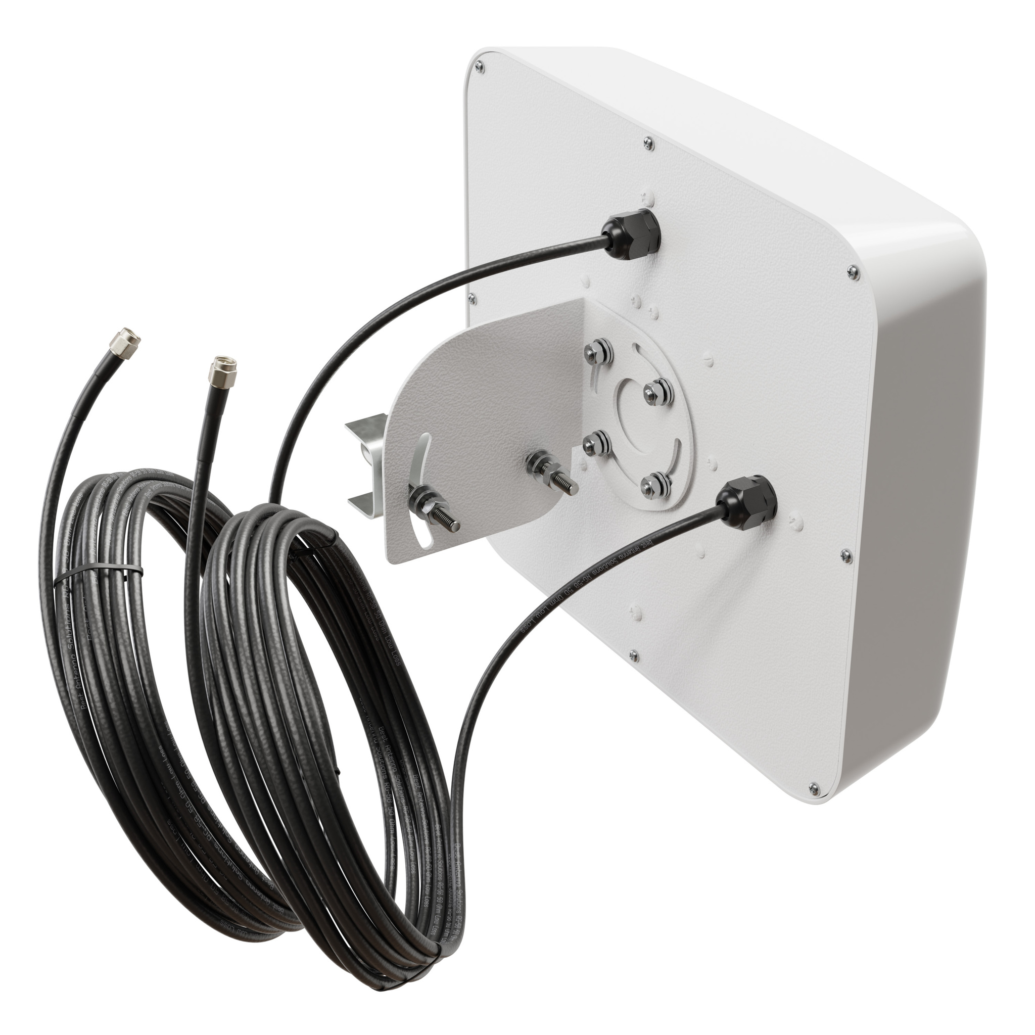 АНТЕННА 3G/4G "BAS-2344-SMA FLAT MULTIBAND MIMO COMBI" - Antennas for ...