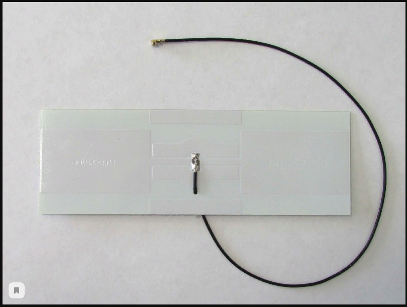 Nitsa-7 PCB-Broadband Printed Omni-directional - Antennas for mobile ...