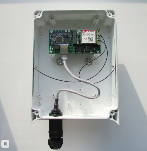 Nitsa-7 PCB-Broadband Printed Omni-directional - Antennas for mobile ...